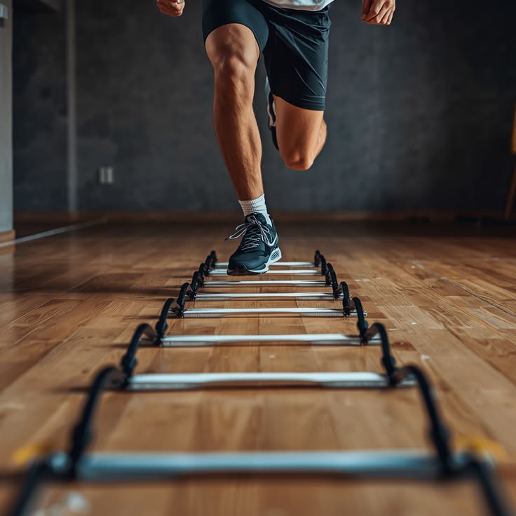 Progressive Agility Training